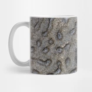 Volcanic Rock Pattern Mug